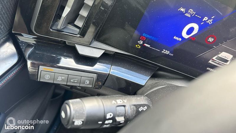 Renault Rafale 1.2 E-Tech hyper hybrid 300ch atelier Alpine 4x4 - 25 (image 23)