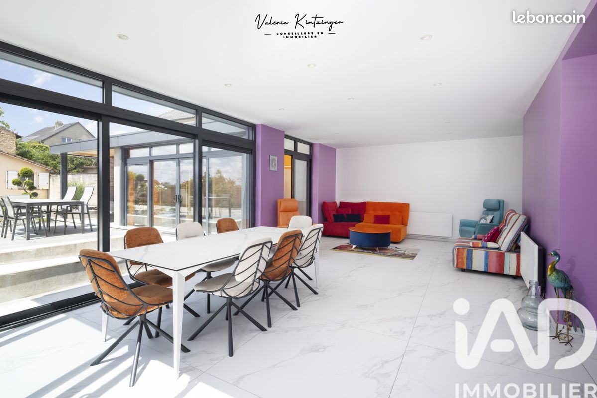 Maison 7 pièces 230 m² · à Thionville · 230 m² · 550 000 €