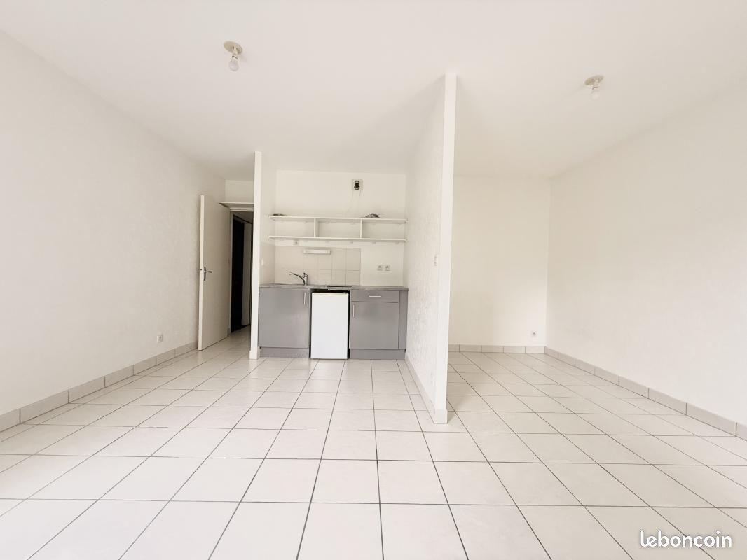 Appartement 1 pièce 28 m² · à Nantes · 28 m² · 595 €/mois