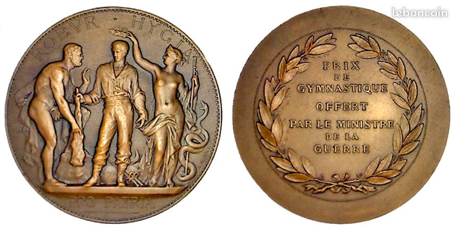 Iheipye Boîte à Médailles - Présentoir à Médailles - Parfaite Pour Les