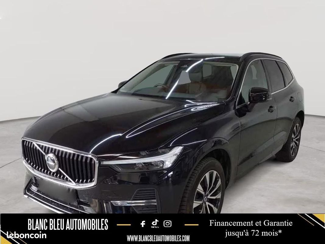 VOLVO XC60 B4 Diesel 197 CH Geartronic Start (image 1)