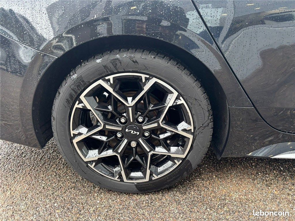 Kia Pro_cee'd PROCEED III 1.5 T-GDI 160 CH DCT7 GT Line (image 15)