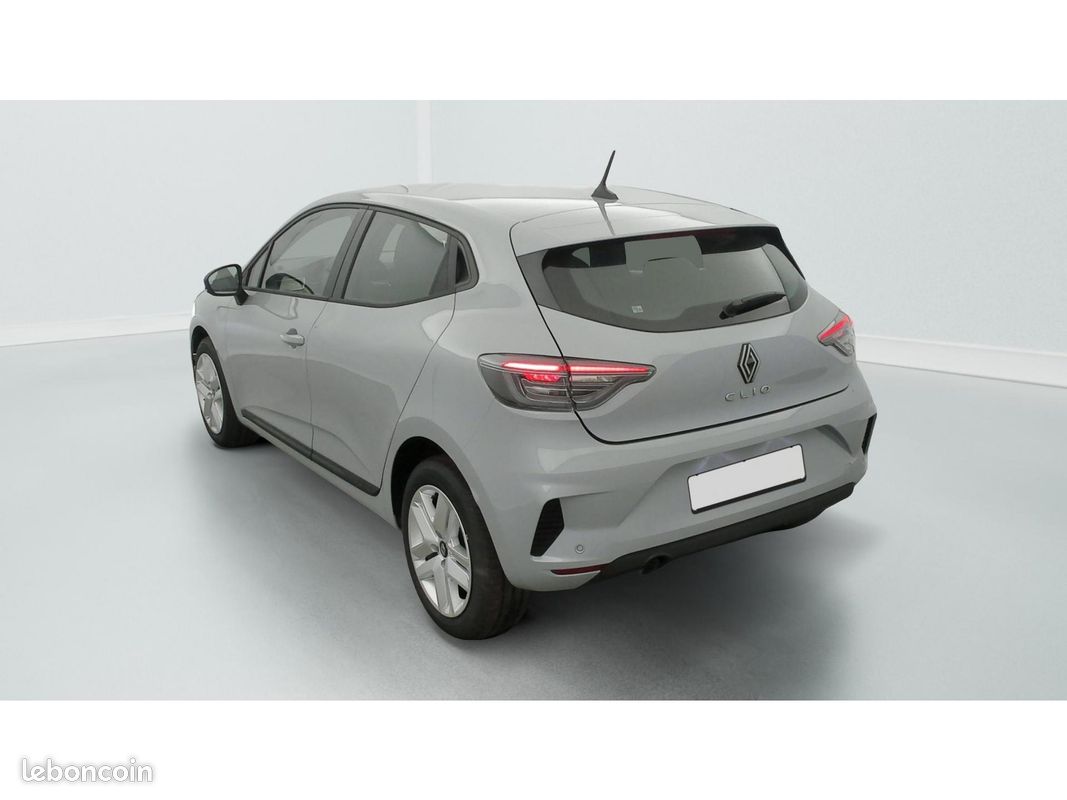 RENAULT CLIO 1.5 Blue dCi 100 Evolution / Camera de recul + Roue de secours (image 5)