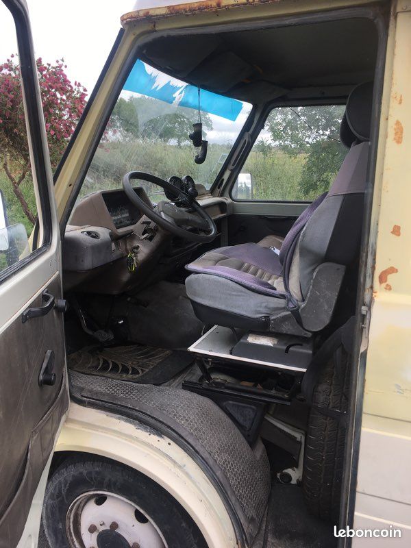 Citroen c35 essence et Gpl (image 2)
