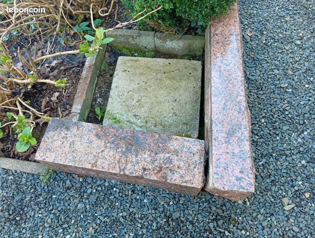Granit rose (image 1)