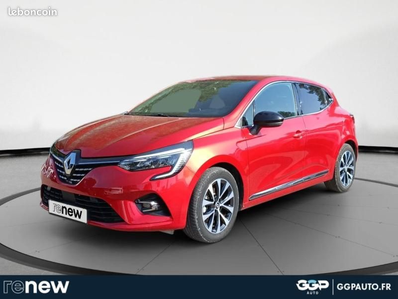 Renault Clio 1.6 E-Tech 145ch full hybrid Techno (image 1)