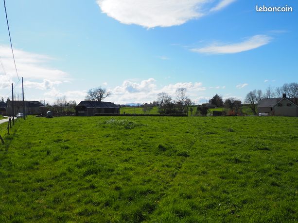Terrain avec CU 4775 m²
