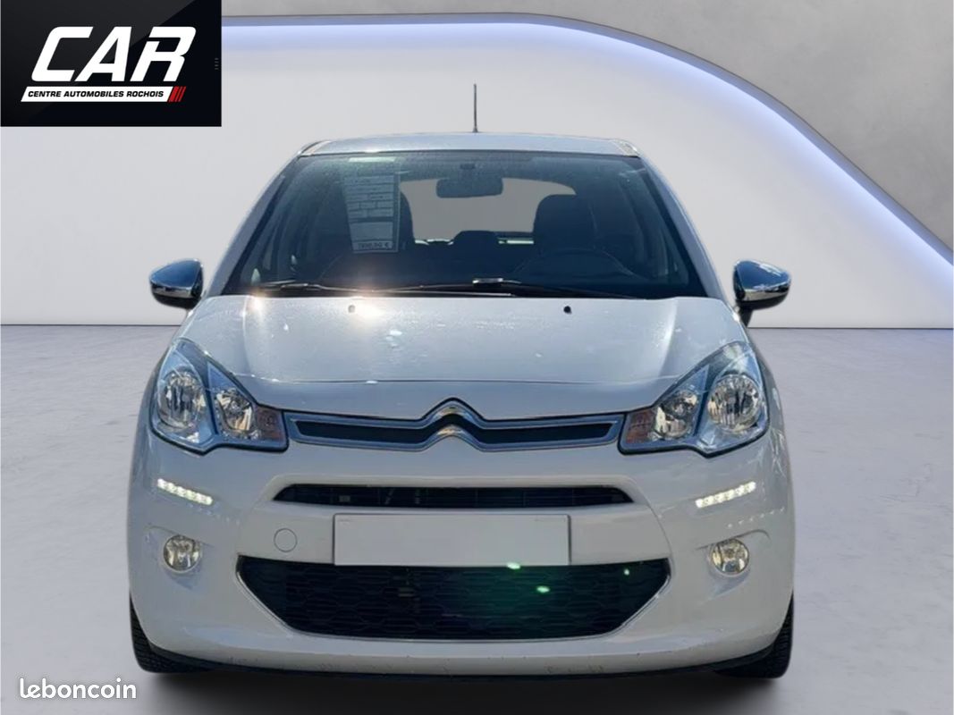 Citroen C3 1.0 VTI Pure Tech 68 cv "Attraction" (image 2)