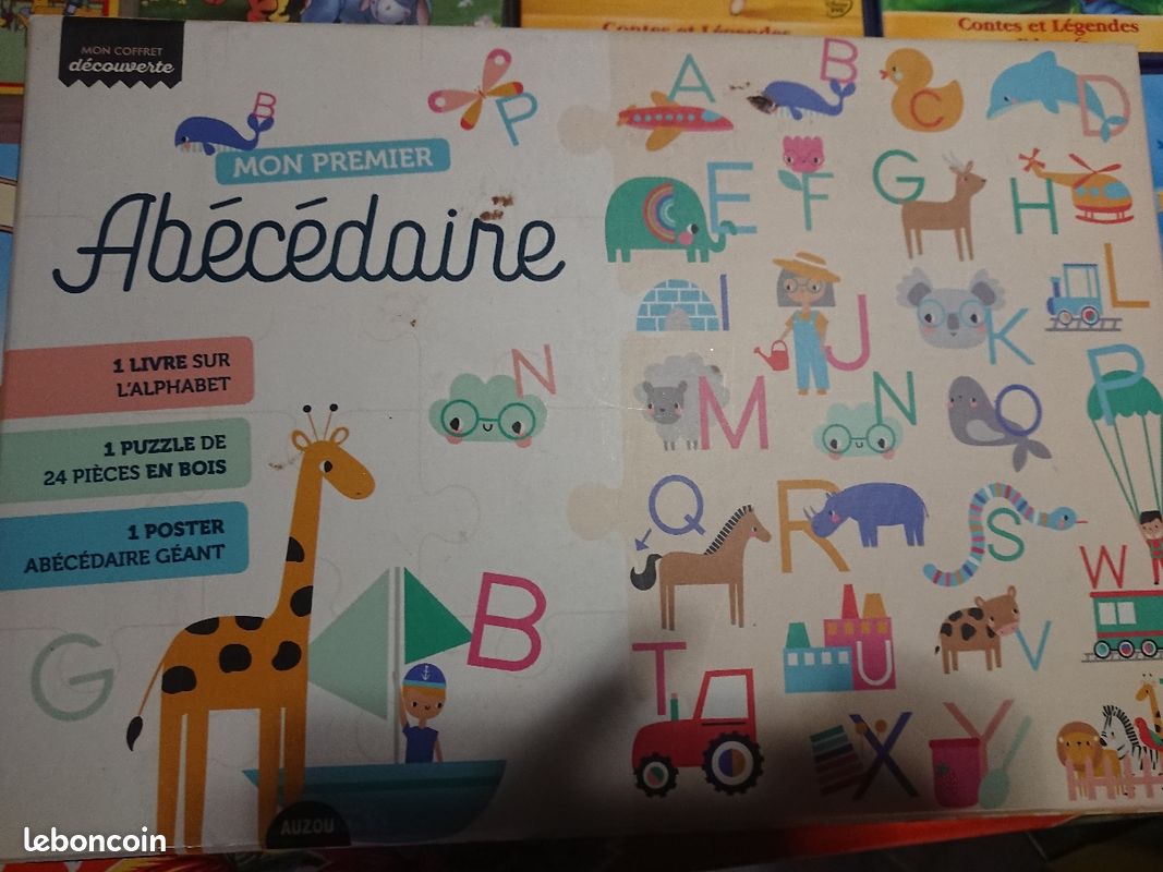 Abécédaire (image 1)