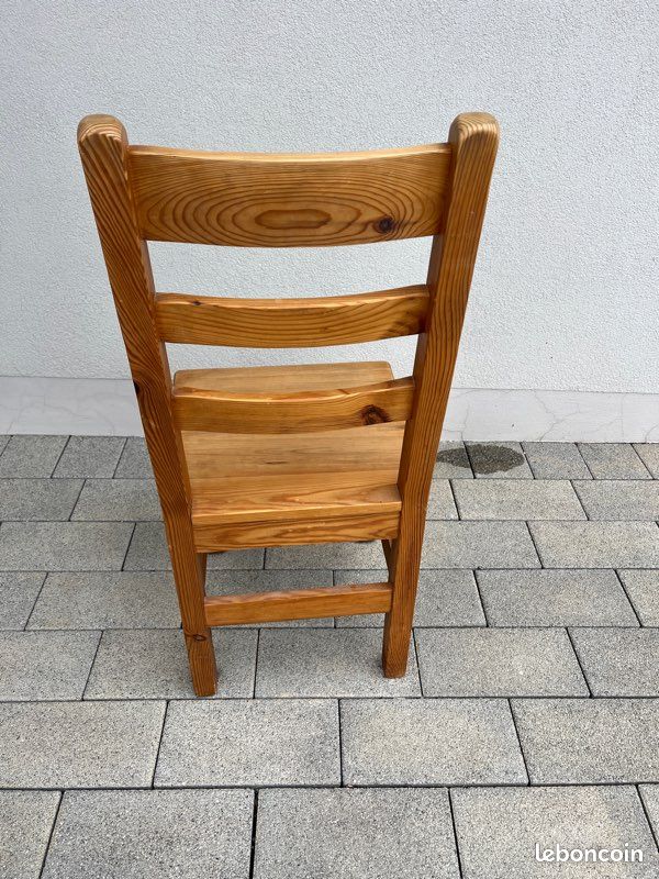 Chaise pin (image 2)