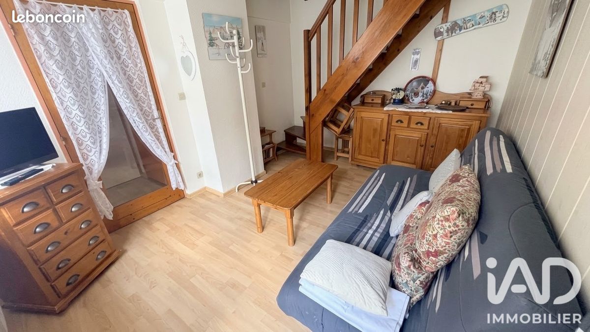 Appartement 2 pièces 32 m² · à Barèges · 32 m² · 117 000 €