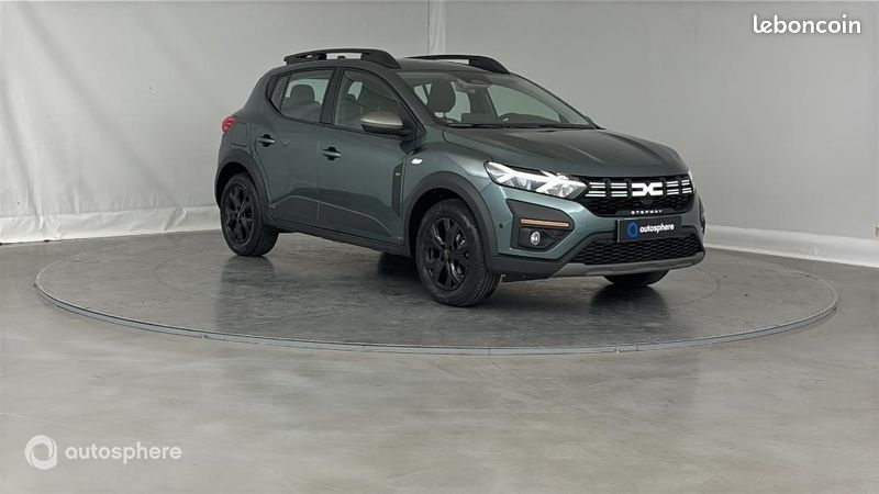 Dacia Sandero 1.0 ECO-G 100ch Stepway Extreme -24 (image 3)