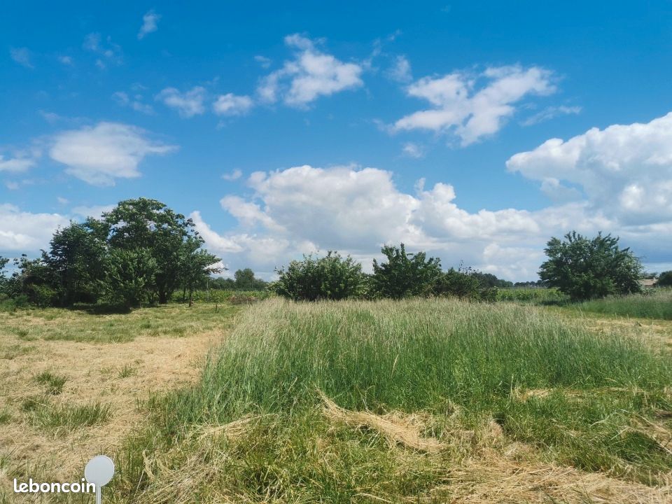 Terrain 1085 m² · à Coimères · 69 000 €