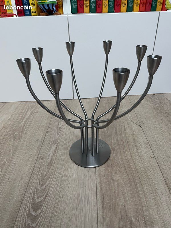 BOUGEOIRS DESIGN NAGEL 1960 Sculpture EUR 400,00 - FR