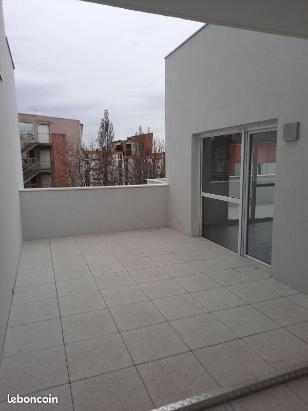 Appartement a louer villefranche-sur-saone - 4 pièce(s) - 83 m2 - Surfyn