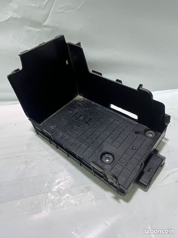 Cache batterie Peugeot 208/2008 REF 9801801880 (image 2)