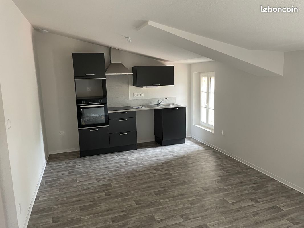 Appartement 2 pièces 42 m² · à Montpon-Ménestérol · 42 m² · 550 €/mois