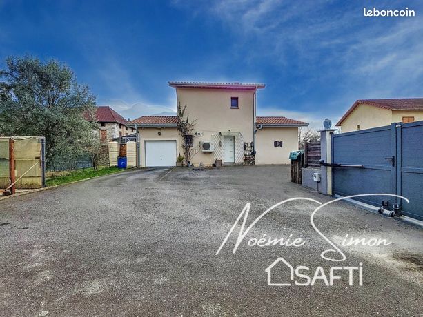 Maison 4 pièces 84 m²