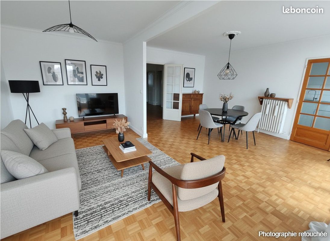 Appartement 5 pièces 110 m² · à Versailles · 110 m² · 673 000 €