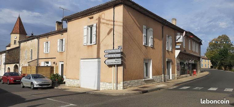 Immeuble 450 m² Ruch