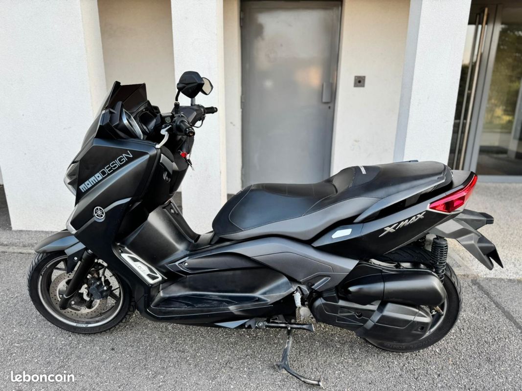 Yamaha Xmax 125 Momo Design VelocitÃ Xmax 400 Xmax 400 VelocitÃ