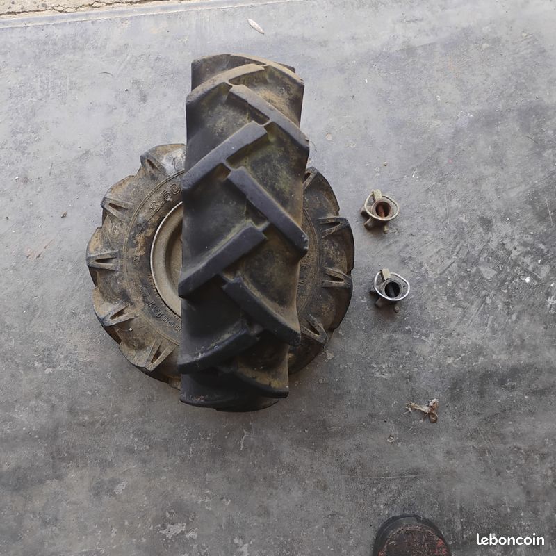 Roues AGRIP (image 2)