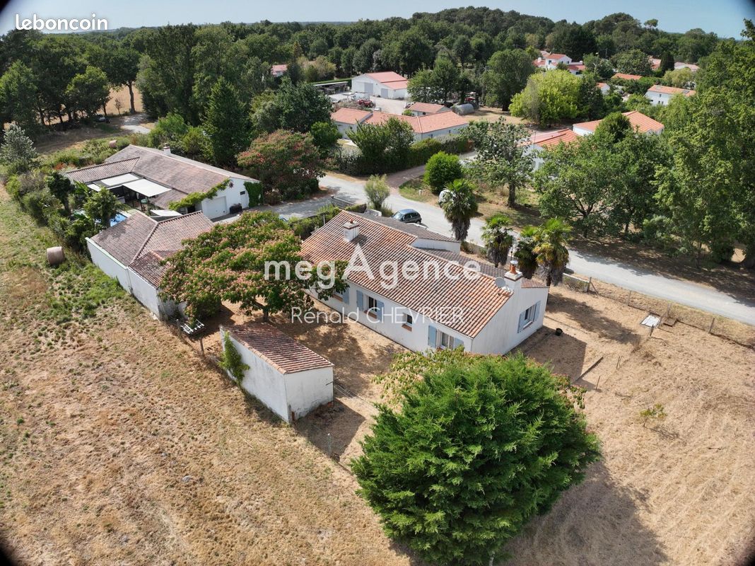 Maison 4 pièces 99 m² · à Soullans · 99 m² · 209 500 €
