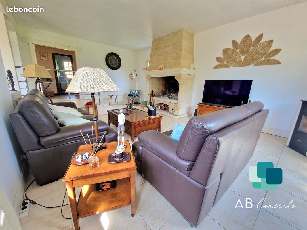 Propriété 6 pièces 208 m² (image 10)