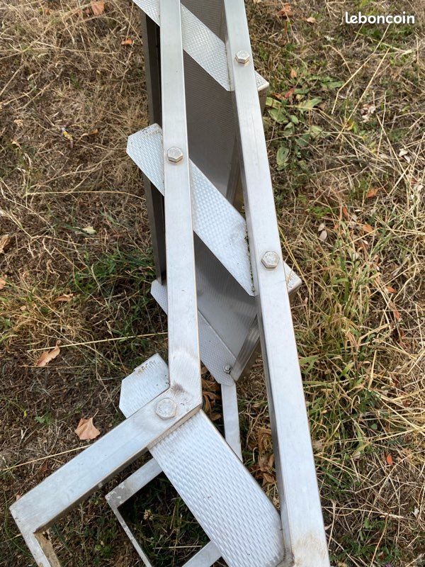 Escalier Inox (image 5)