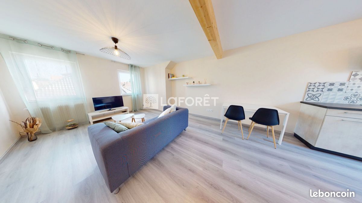 Appartement a louer schiltigheim - 2 pièce(s) - 41 m2 - Surfyn