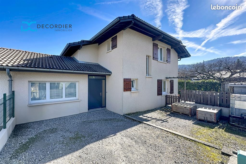 Maison 4 pièces 93 m² · à Thonon-les-Bains · 93 m² · 440 000 €