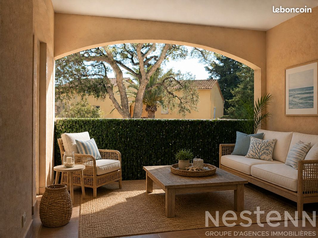 Appartement 2 pièces 51 m² · à Bormes-les-Mimosas · 51 m² · 247 900 €