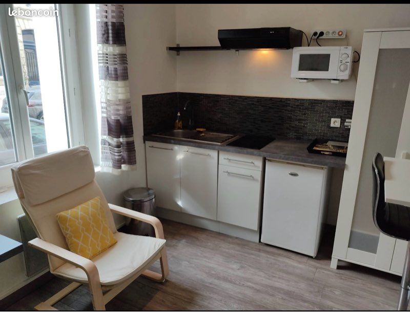 Appartement 1 pièce 18 m² · à Bordeaux · 18 m² · 545 €/mois