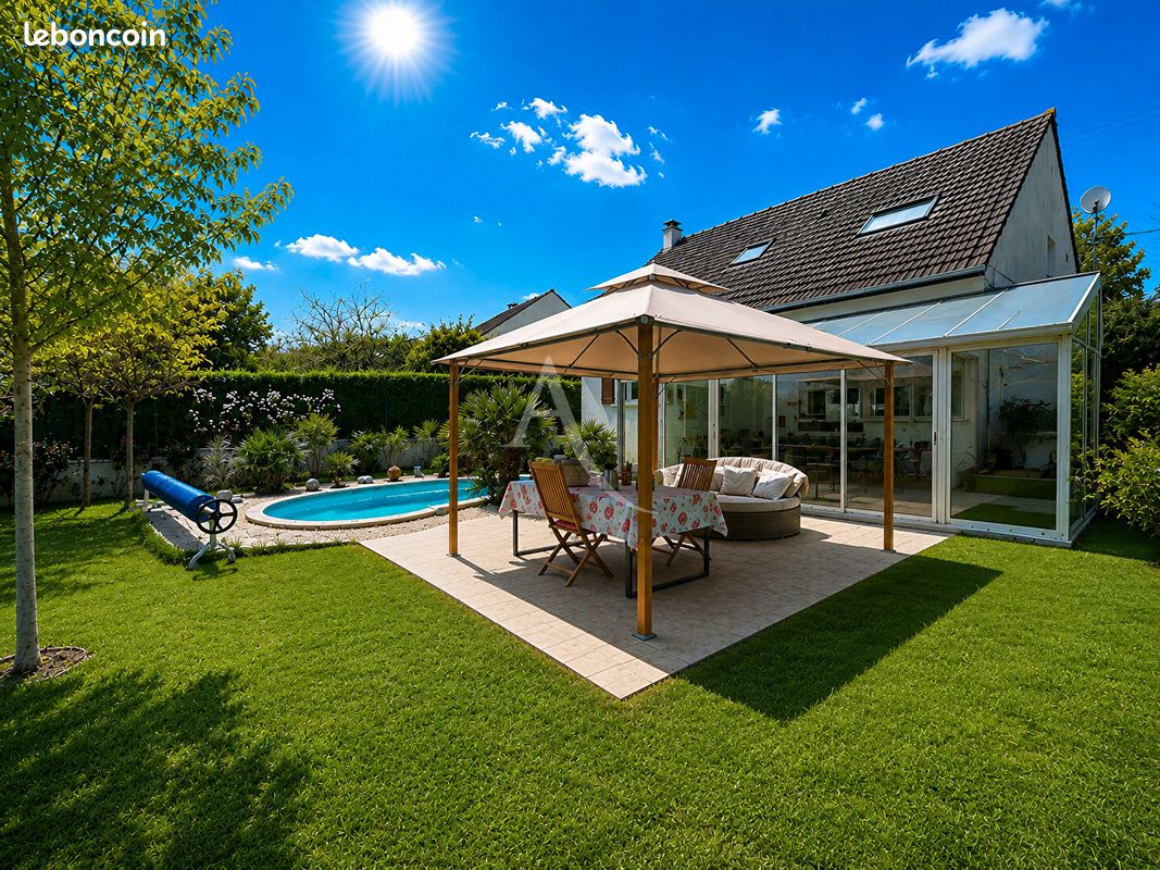 Maison 6 pièces 161 m² · à Fublaines · 161 m² · 416 725 €