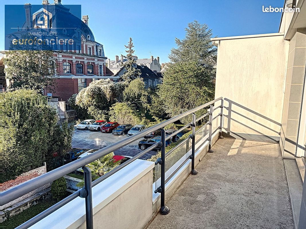 Appartement 5 pièces 112 m² · à Troyes · 112 m² · 1 210 €