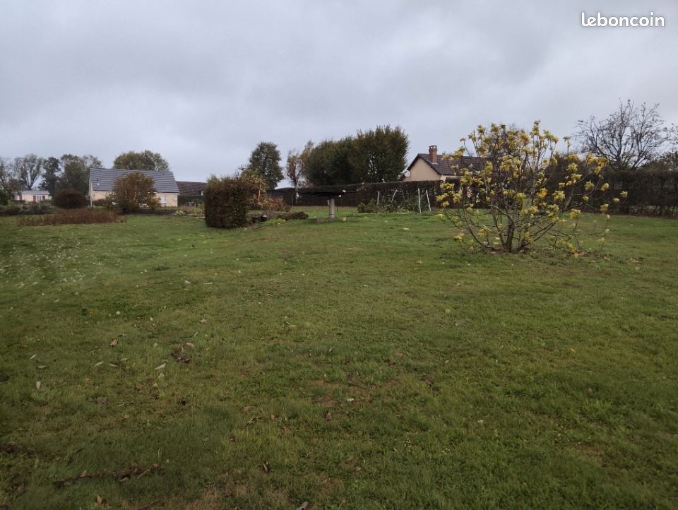 Terrain 2500 m² · à Cany-Barville · 55 000 €