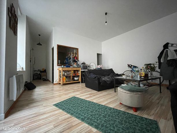 Appartement 2 pièces 54 m²