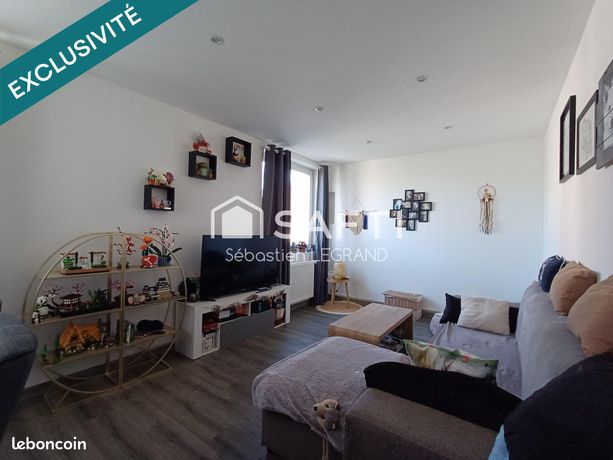 Maison 3 pièces 79 m²