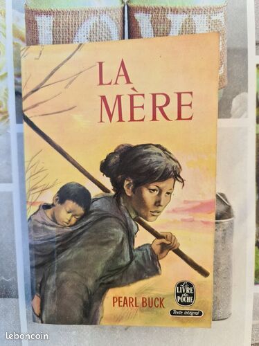 [Livre] La Mère - Bon état (image 1)