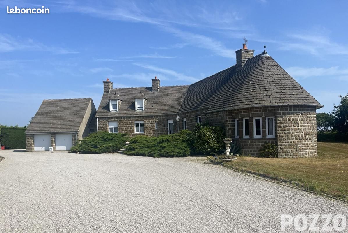 Maison 6 pièces 215 m² · à Gatteville-le-Phare · 215 m² · 676 850 €