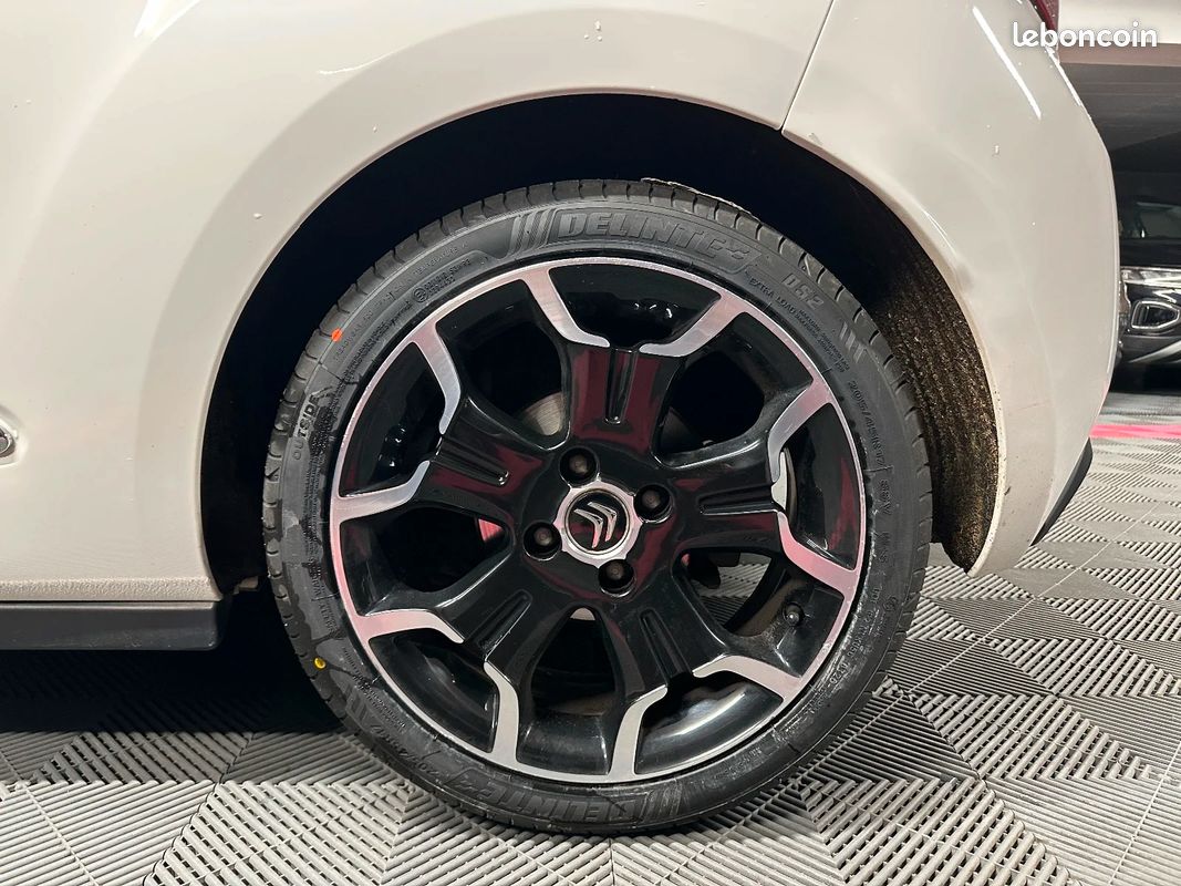 CITROEN DS3 THP 155 Sport Chic 7580 (image 23)