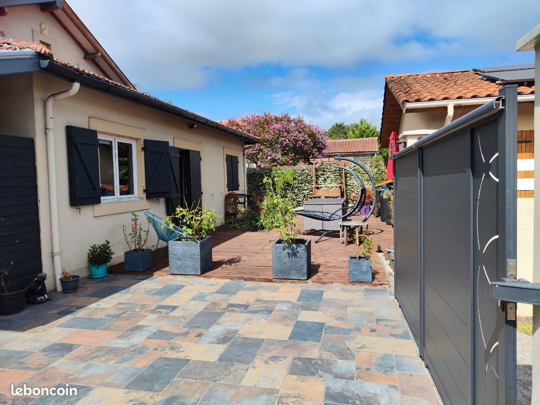 Maison 5 pièces 85 m² · à Parentis-en-Born · 85 m² · 1 100 €/mois