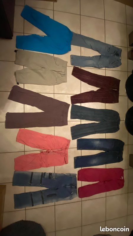 Vêtements 6 ans fille (image 2)