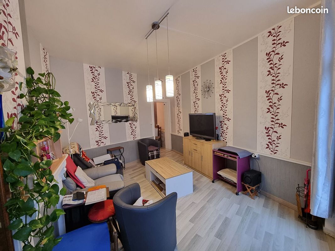 Maison 4 pièces 90 m² · à Hénin-Beaumont · 90 m² · 99 900 €