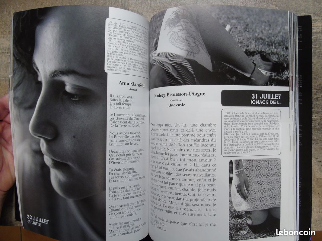 L'almanach insolite de Matthias Vincenot, Christophe Tastet, Pascal et Nicolas Rabot (image 6)