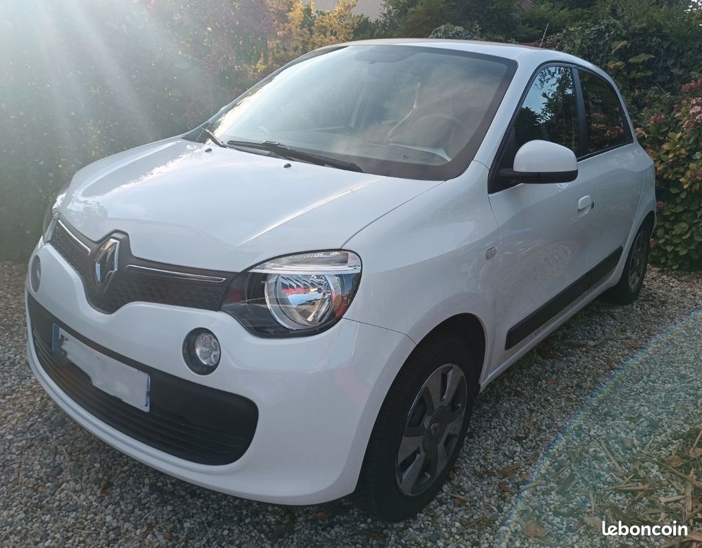 Pasklare zonwering complete set Renault Twingo 3 deurs 2008-2014