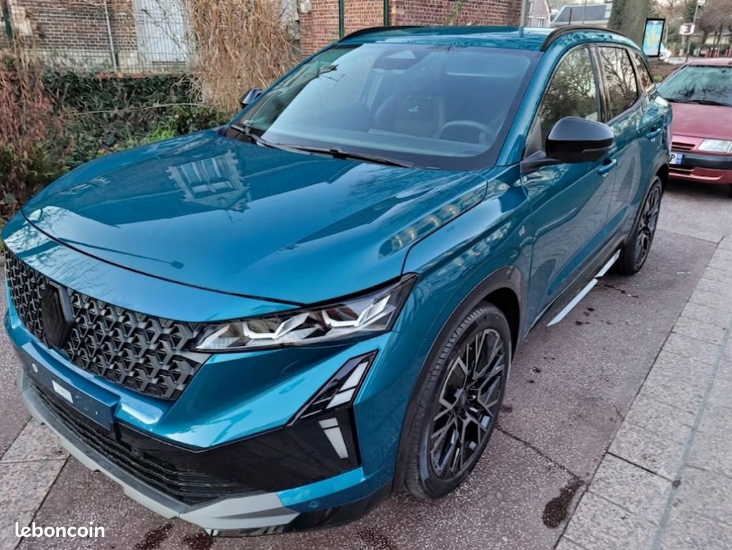 AUSTRAL ESPRIT ALPINE 1.2 ETECH 200cv FULL HYBRID (image 3)