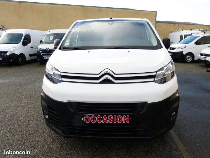 Citroen JUMPY FG XL 2.0 BLUEHDI 120CH S&S CLUB (image 2)