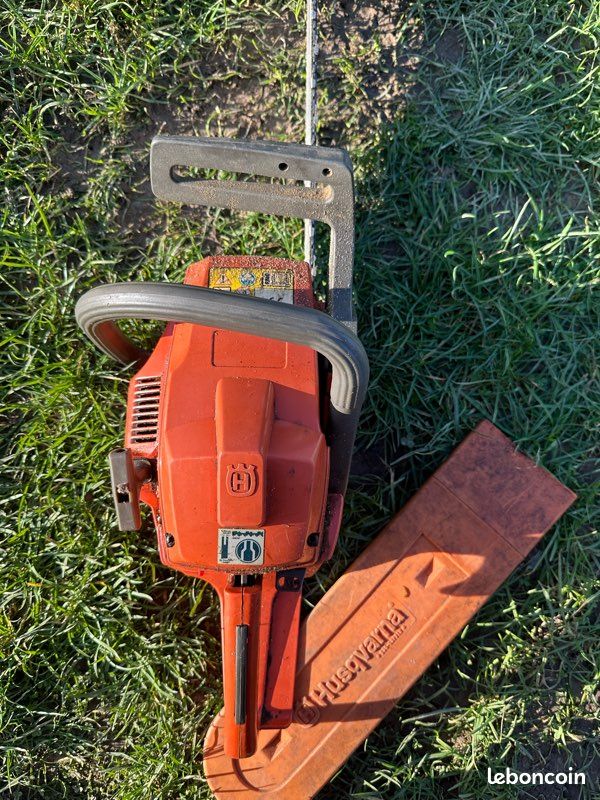 Husqvarna 136 (image 3)