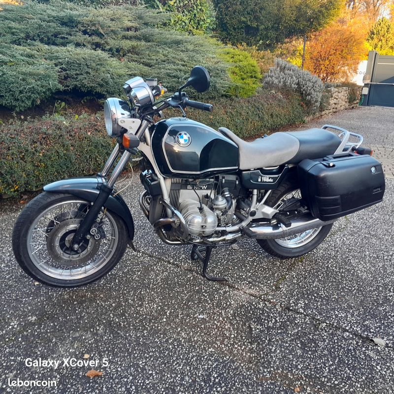 Bmw r100r - Motos